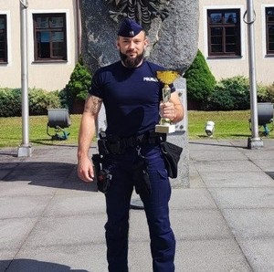 st. post. Michał Juszczyk