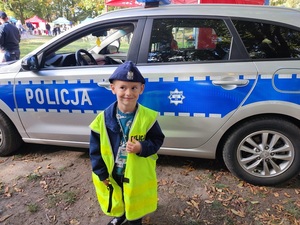 Festyn z udziałem Policji