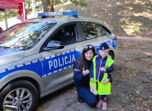 Festyn z udziałem Policji