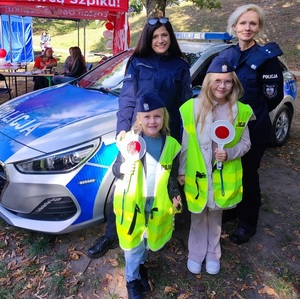 Festyn z udziałem Policji