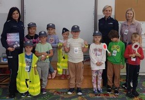 Przedszkolaki z Kisin