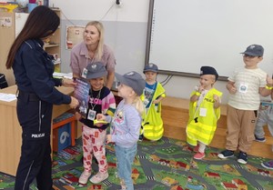 Przedszkolaki z Kisin