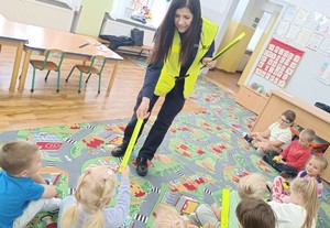 Przedszkolaki z Kisin