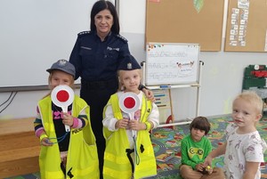 Przedszkolaki z Kisin