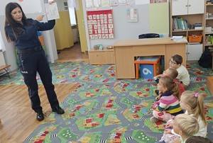 Przedszkolaki z Kisin