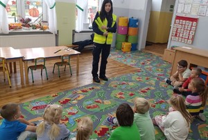 Przedszkolaki z Kisin