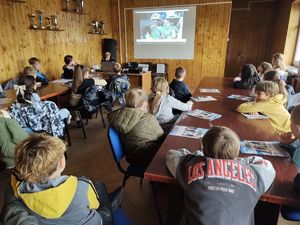 Otwarte Jednostki Policji z udziałem uczniów
