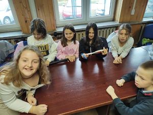 Otwarte Jednostki Policji z udziałem uczniów