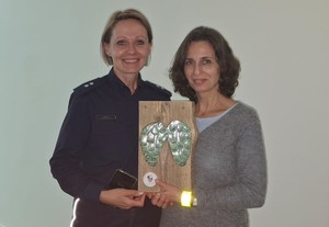 spotkania policjantek z seniorami