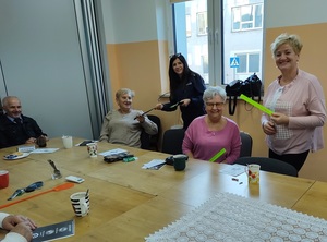 spotkania policjantek z seniorami