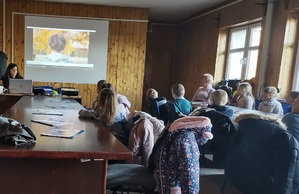 Przedszkolaki z wizytą w KPP w Działdowie