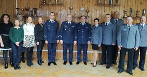 uroczystość mianowania