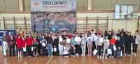 Powiatowy Turniej Rowerowy w Działdowie