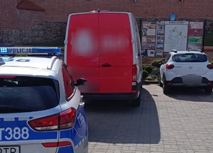 działania Kurier pod kontrolą w powiecie działdowskim