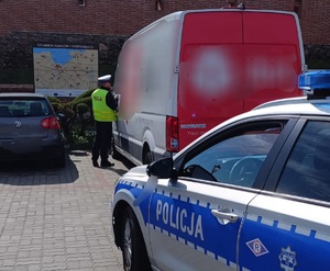 działania Kurier pod kontrolą w powiecie działdowskim