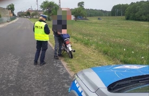 Działania jednoślad w powiecie działdowskim