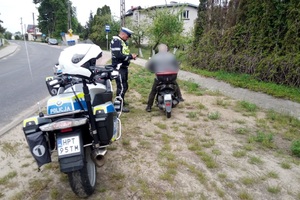 Działania jednoślad w powiecie działdowskim