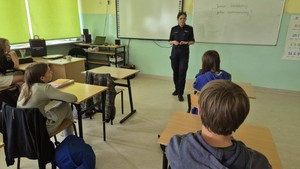 uczestnicy działań Jestem świadomy, jestem odpowiedzialny