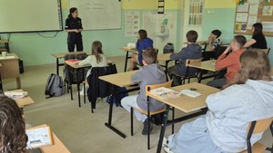 uczestnicy działań Jestem świadomy, jestem odpowiedzialny