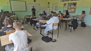 uczestnicy działań Jestem świadomy, jestem odpowiedzialny