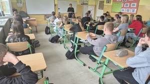 uczestnicy działań Jestem świadomy, jestem odpowiedzialny