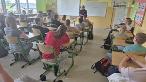 uczestnicy działań Jestem świadomy, jestem odpowiedzialny