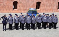 Obchody Święta Policji w Działdowie