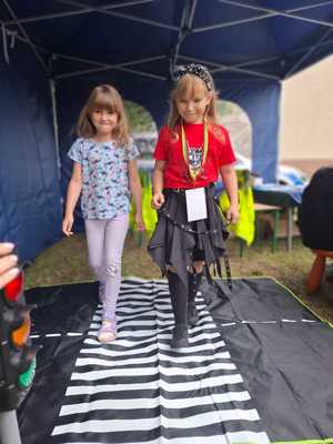 Festiwal muzyczny w Sławkowie z udziałem policjantów