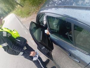 działania prędkość w powiecie działdowskim