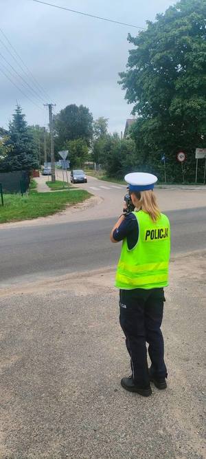 działania prędkość w powiecie działdowskim