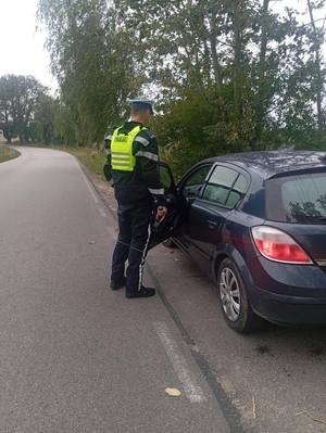 działania prędkość w powiecie działdowskim