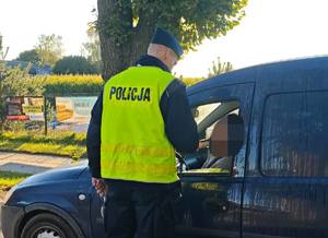 działania trzeźwość - kontrola stanu trzeźwości kierującego pojazdem