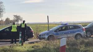 działania "Znicz" w powiecie działdowskim