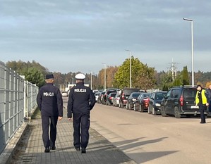 działania "Znicz" w powiecie działdowskim