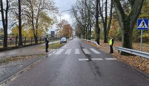 działania "Znicz" w powiecie działdowskim