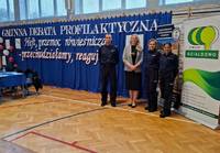 Debata społeczna "Hejt, przemoc..." w Ruszkowie