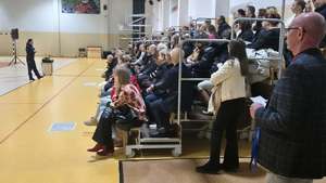 spotkania policjantek z rodzicami uczniów szkół podstawowych