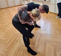 zajęcia z samoobrony dla kobiet w Policji