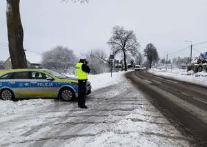 Działania prędkość w powiecie działdowskim