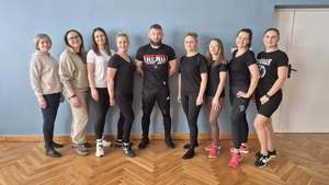 Samoobrona dla kobiet w Policji w powiecie działdowskim