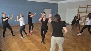 Samoobrona dla kobiet w Policji w powiecie działdowskim