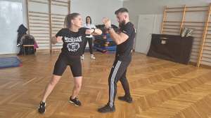 Samoobrona dla kobiet w Policji w powiecie działdowskim