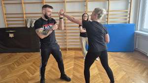 Samoobrona dla kobiet w Policji w powiecie działdowskim