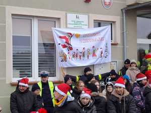 Sztafeta z Mikołajem