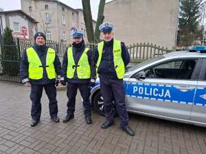 Sztafeta z Mikołajem