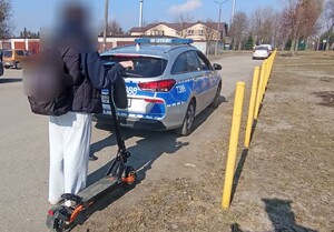 Bezpieczna mikromobilność w powiecie działdowskim