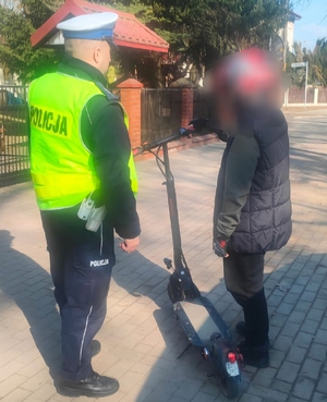 Bezpieczna mikromobilność w powiecie działdowskim