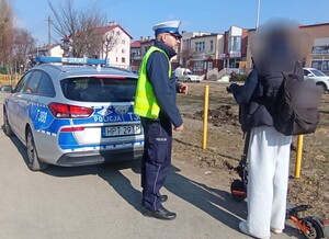 Bezpieczna mikromobilność w powiecie działdowskim