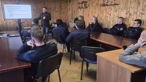 szkolenie policjantów z kuratorami