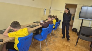 Turniej BRD - eliminacje miejskie w Działdowie